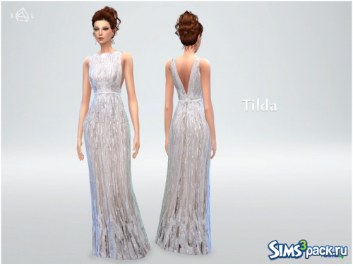 Платье TILDA от SLYD