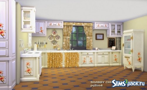 Кухня SHABBY