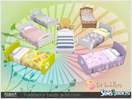 Детские кроватки от Severinka_