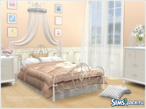 Спальня Princess 