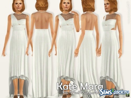 Платье Kate Mara