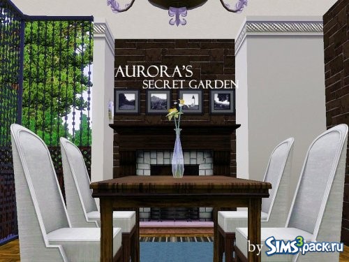 Дом Aurora Secret Garden