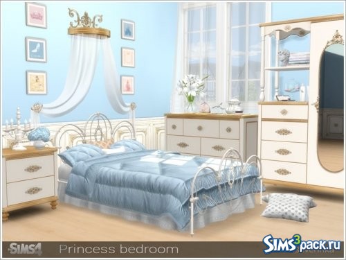 Спальня Princess 