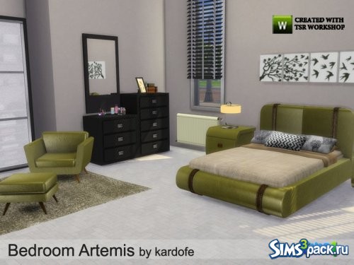 Спальня Artemis