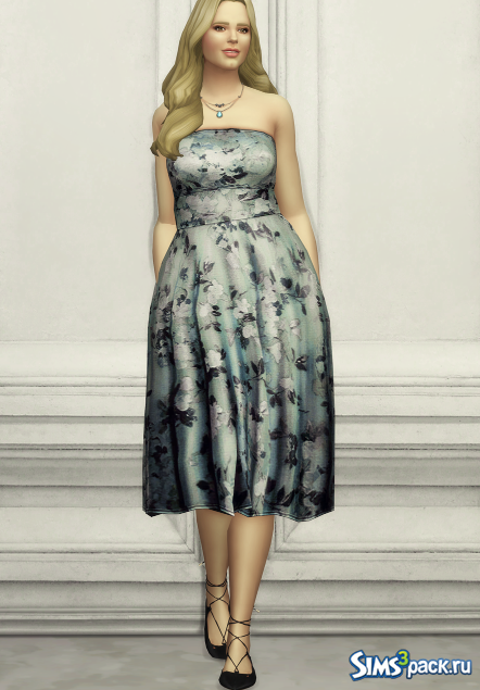 Платье Alexander McQueen