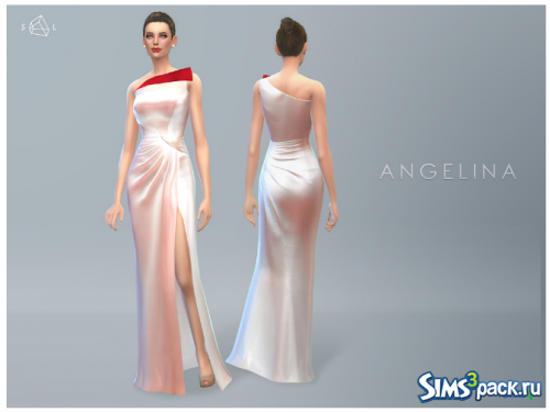 Платье ANGELINA от SLYD