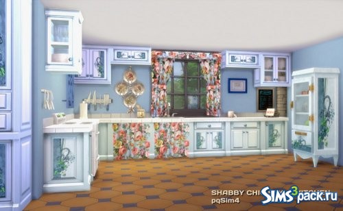 Кухня SHABBY