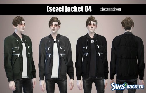 Куртка 04 от seze