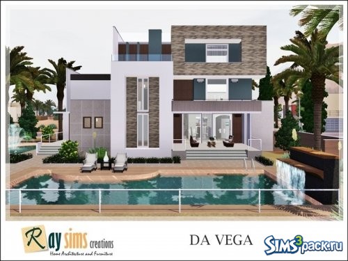 Дом De Vega от Ray_Sims
