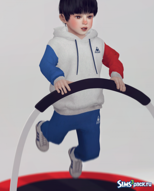 Спортивный костюм для малышей Jogger