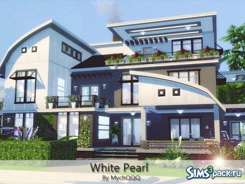 Дом White Pearl