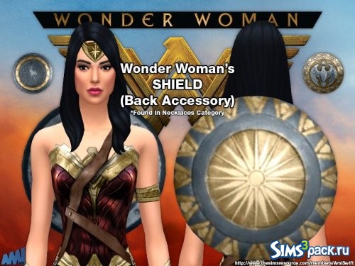 Сет Wonder Woman 