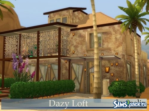 Дом Dazy Loft от Ineliz