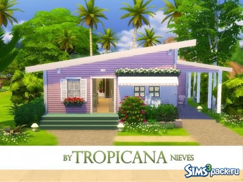 Дом Tropicana