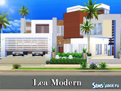 Дом Lea Modern