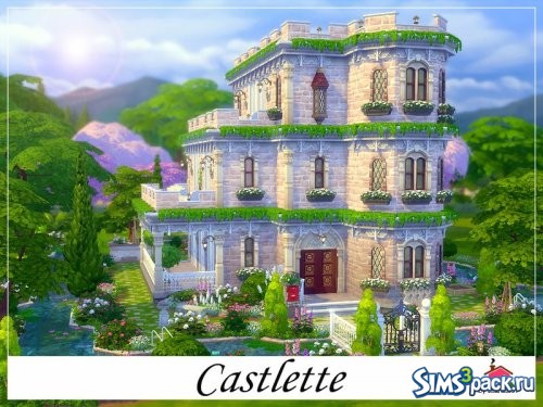 Замок Castlette от sharon337
