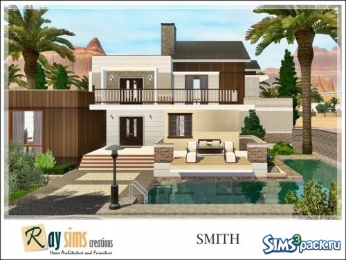 Дом Smith от Ray_Sims