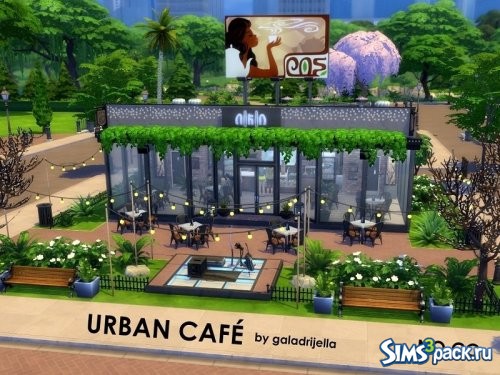 Кафе Urban от galadrijella