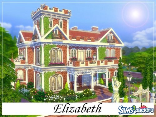 Дом Elizabeth от sharon337
