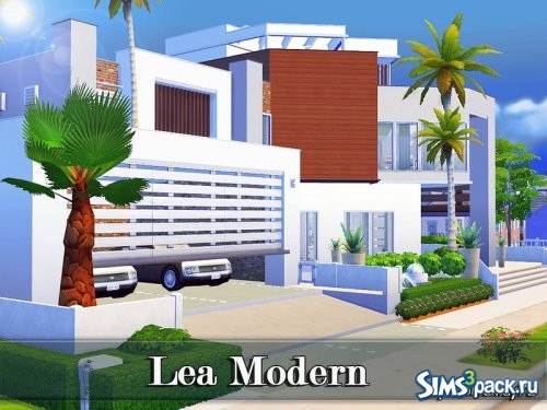 Дом Lea Modern от Moniamay72