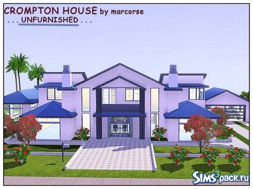 Дом Crompton
