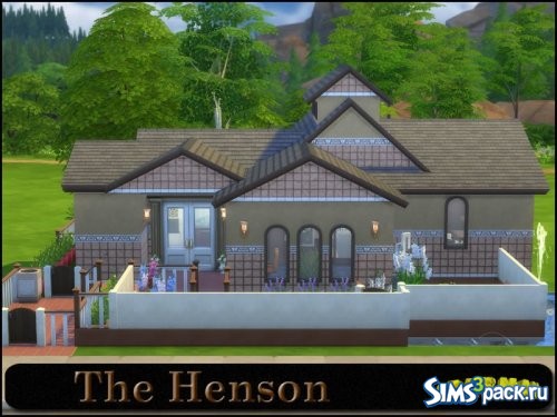 Дом The Henson от Starmanut