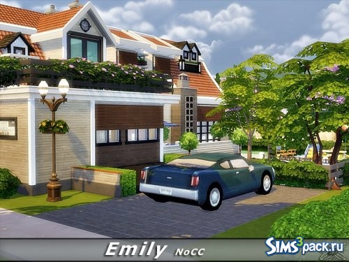 Дом Emily 