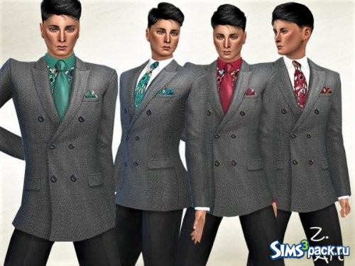 Пиджак Smart Fashion 02 от Zuckerschnute20