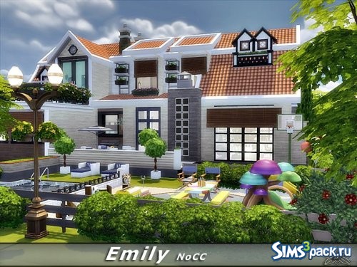 Дом Emily 