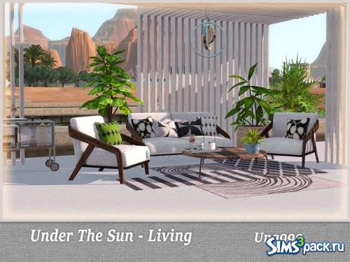 Гостиная Under The Sun от ung999