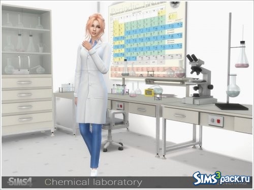 Химическая лаборатория от Severinka_
