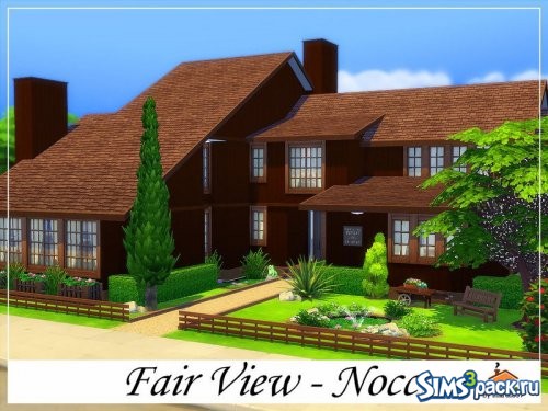 Дом Fair View от sharon337