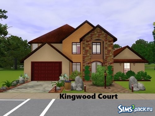 Дом Kingwood Court от Jujubee77