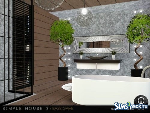 Дом Simple 3
