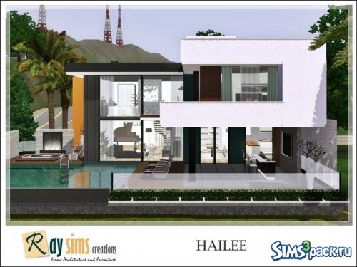 Дом Hailee от Ray_Sims