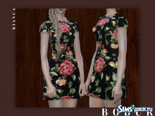 Платье Bianca от Bobur3