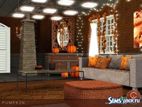 Дом Pumpkin