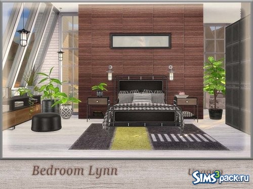 Спальня Lynn