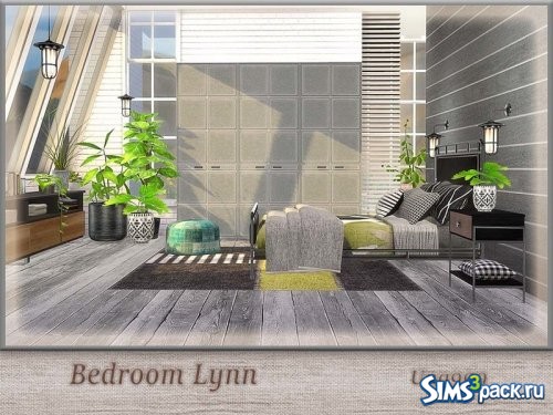 Спальня Lynn от ung999