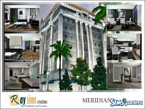 Апартаменты Meridian от Ray_Sims