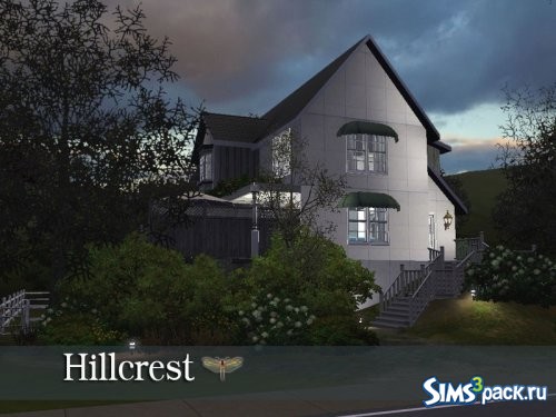 Дом Hillcrest от fredbrenny