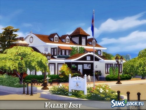 Дом Valley Issy