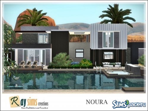 Дом Noura от Ray_Sims