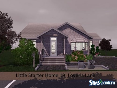 Дом Little Home 19 Lover Lane от Jujubee77