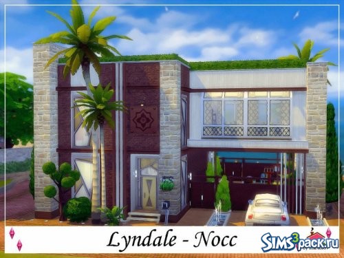 Дом Lyndale 