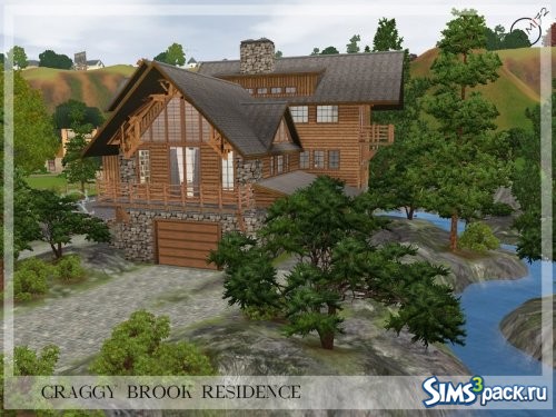 Резиденция Craggy Brook 