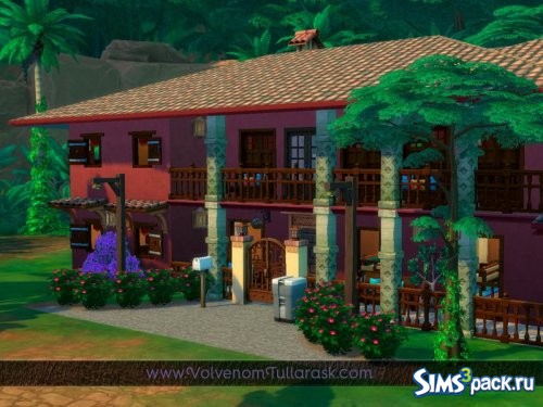 Дом Selvadorada Vacation от Volvenom