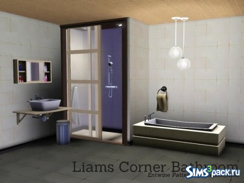 Ванная Liams Corner от Angela