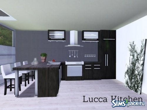 Кухня Lucca от Angela