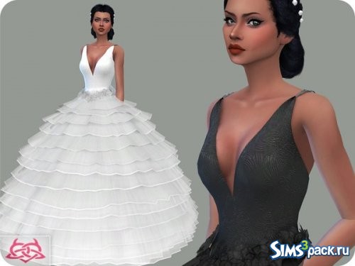 Свадебное платье № 16